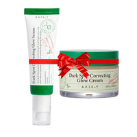 COMBO - AXIS-Y Dark Spot Correcting - Serum & Glow Cream
